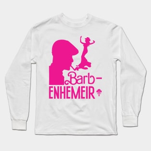 Barbenheimer Smoke Edition Long Sleeve T-Shirt